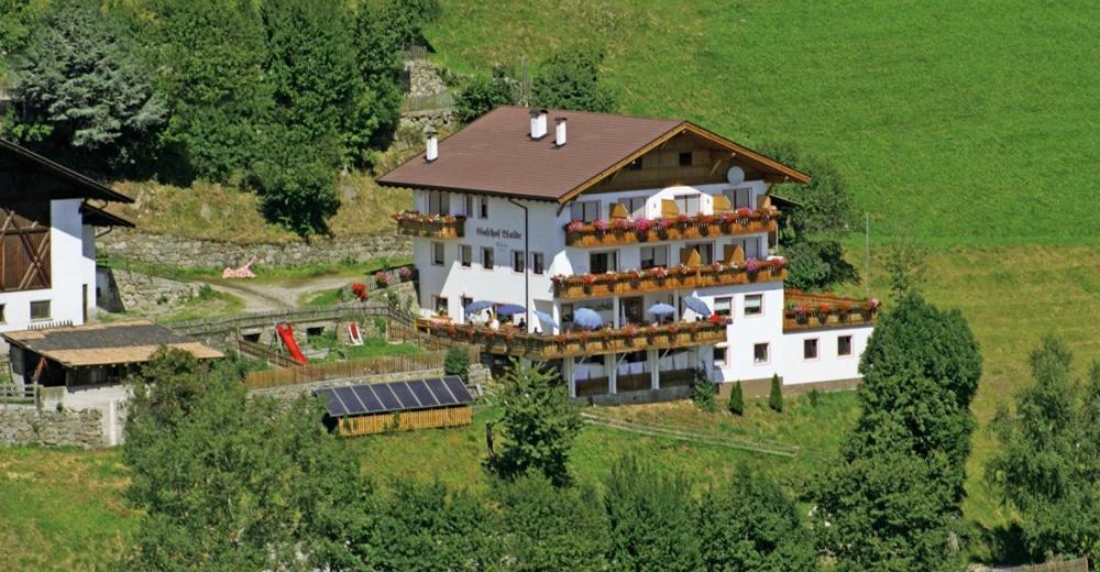 Gasthof Walde Rifiano Exterior foto