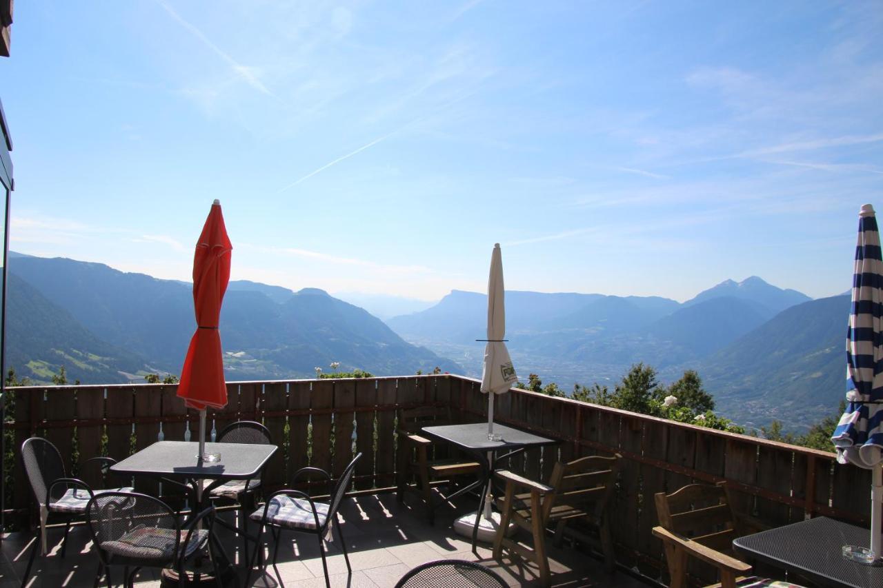 Gasthof Walde Rifiano Exterior foto