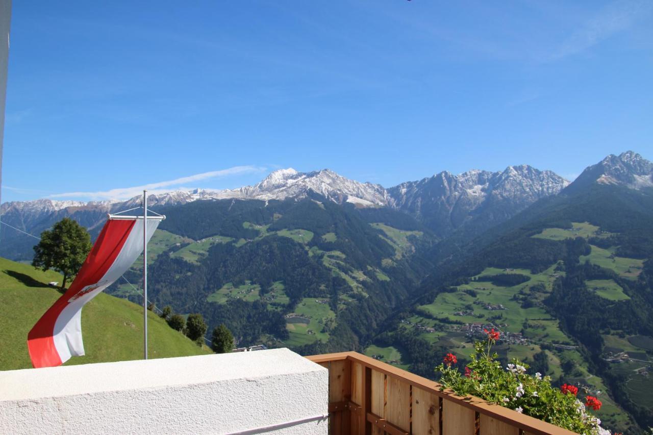 Gasthof Walde Rifiano Exterior foto