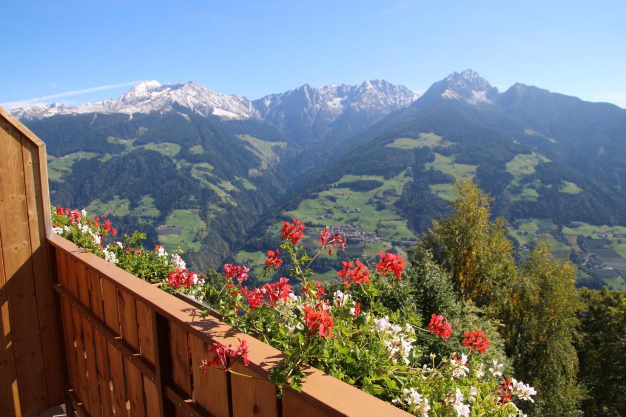Gasthof Walde Rifiano Exterior foto